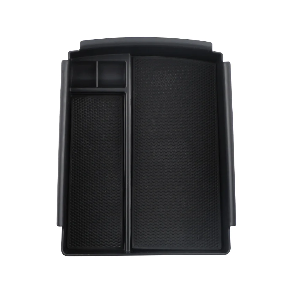 Auto Armsteun Opbergdoos Met Matten Voor Tesla Model X 2016-2020 Voor Tesla Model S 2016-2020 Modificatie