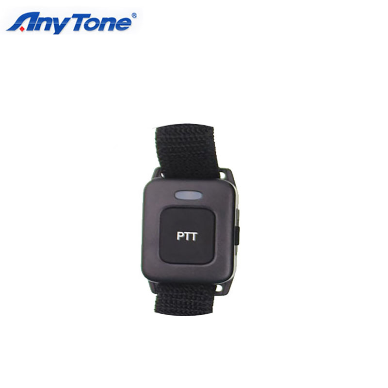 2025 Беспроводная кнопка Bluetooth PTT для двусторонней радиосвязи для Anytone AT-D878UV Plus AT-D578 Pro GPS APRS DMR Аналоговая рация