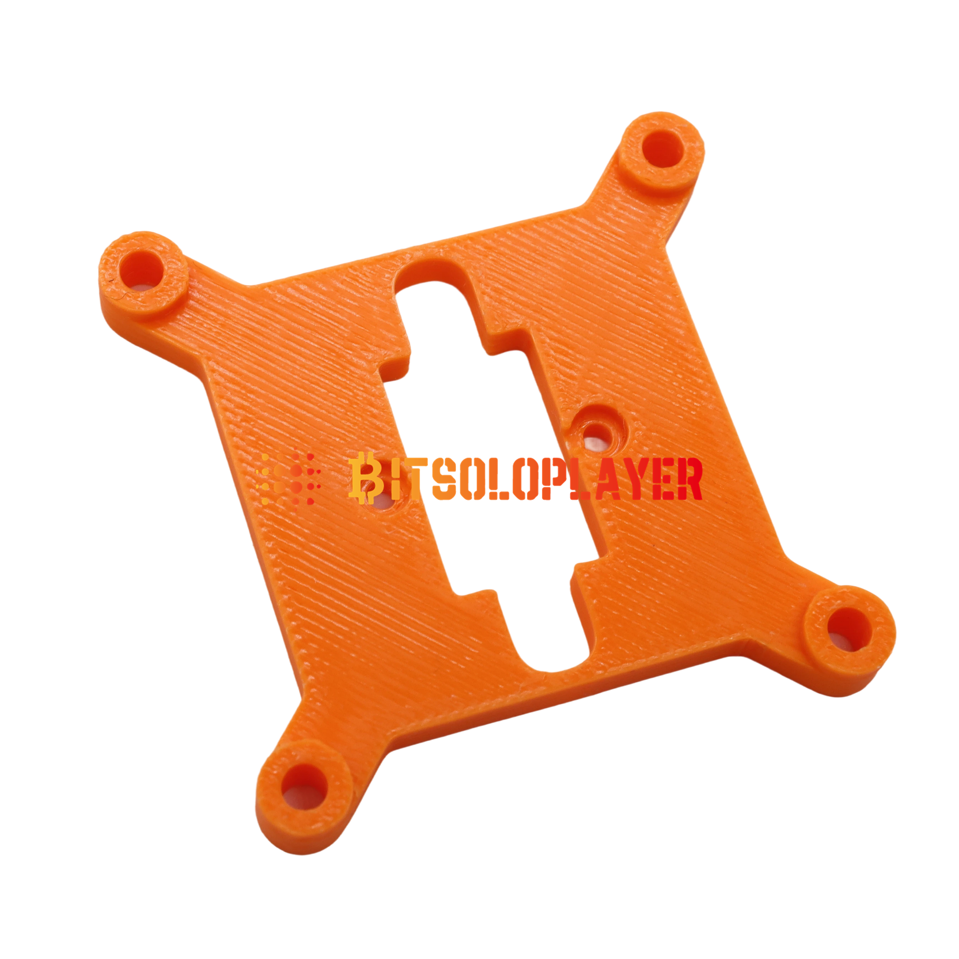 Adapter mocujący Bitaxe 52PI Ice Tower, 4-pinowy, do radiatora 52pi Ice Tower