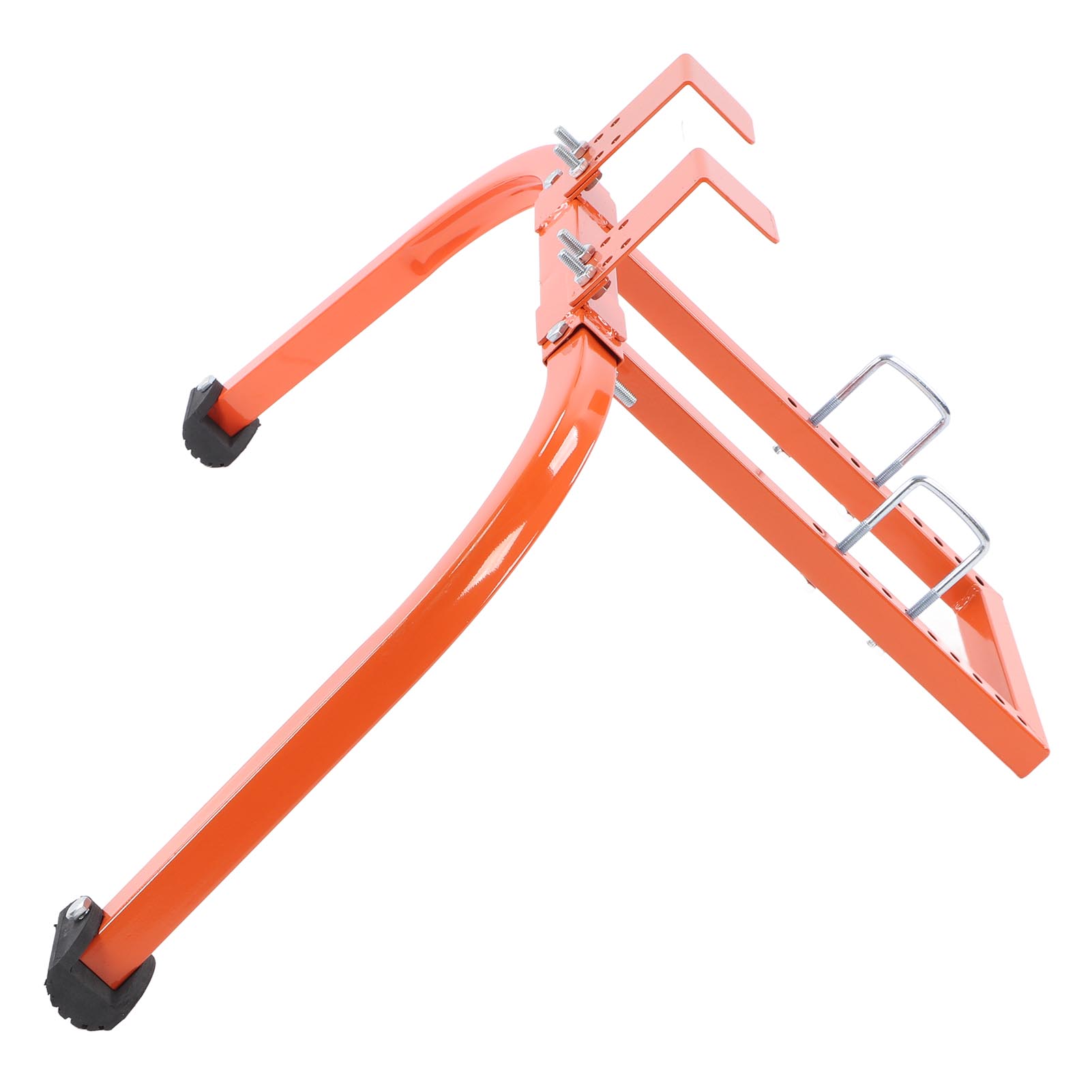 Stabilizator drabiny Stalowy hak dachowy drabiny Stabilizator skrzydeł do wspinaczki Malowanie
