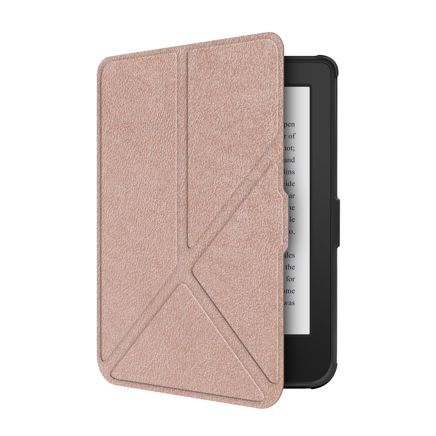 Для Kobo Clara Color BW 2024 2E 2022 Смарт-чехол 6-дюймовый смарт-чехол для электронного чтения N367 N365 Смарт-защитный чехол с автоматическим пробуждением/сна для электронного чтения
