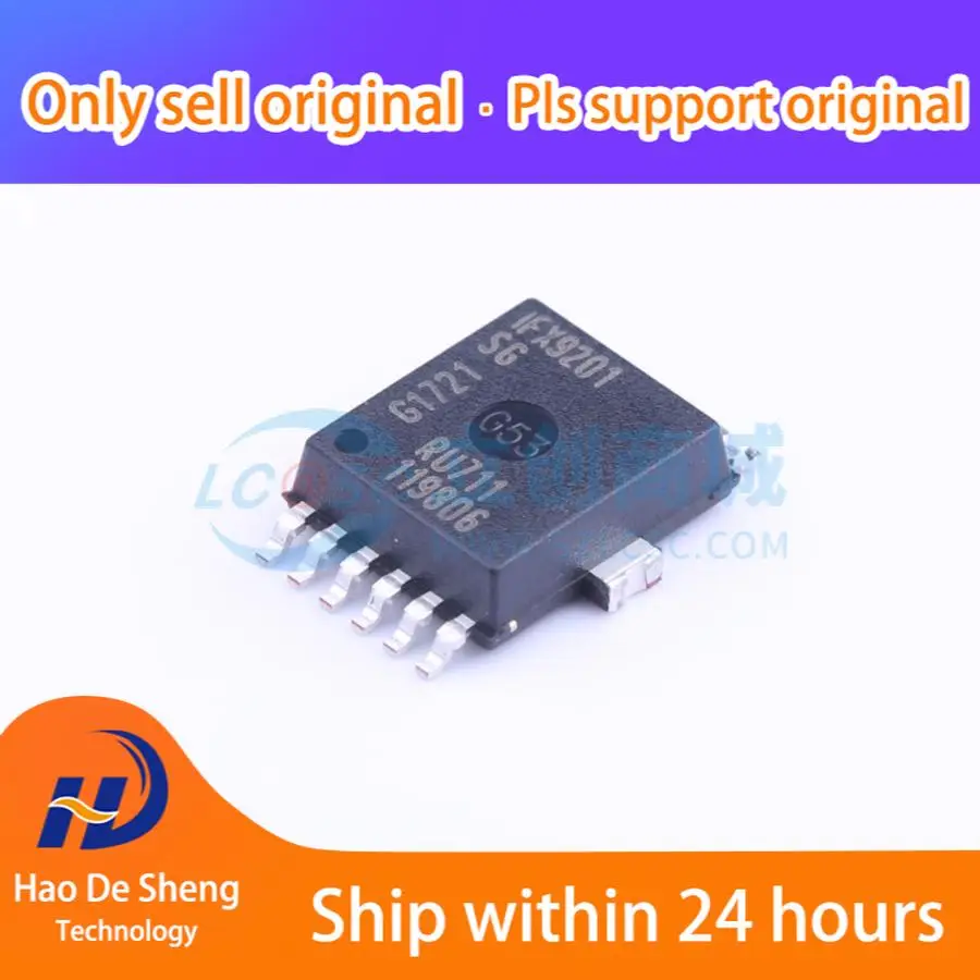 10 unids/lote IFX9201SGAUMA1 IFX9201 SOP-12 nuevo Original en Stock