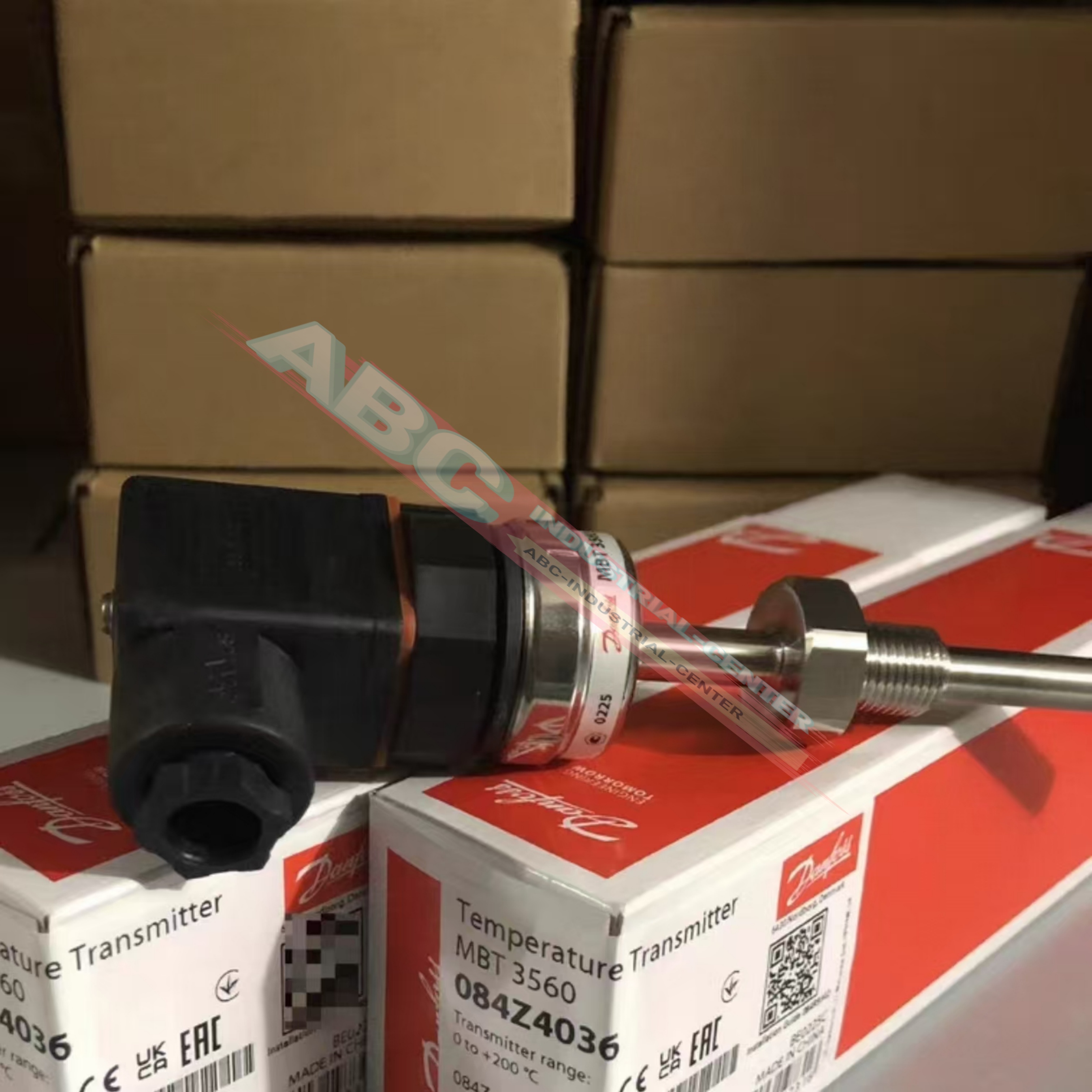 Sensor de temperatura 084Z4036 MBT3560 084Z4037 MBT3560 084Z4038 MBT3560 completamente nuevo