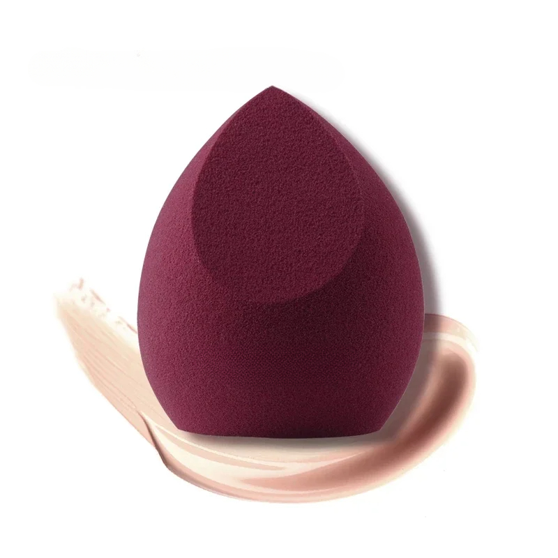 Esponja de maquiagem puff profissional cosméticos puff para fundação beleza cosméticos compõem esponja puff