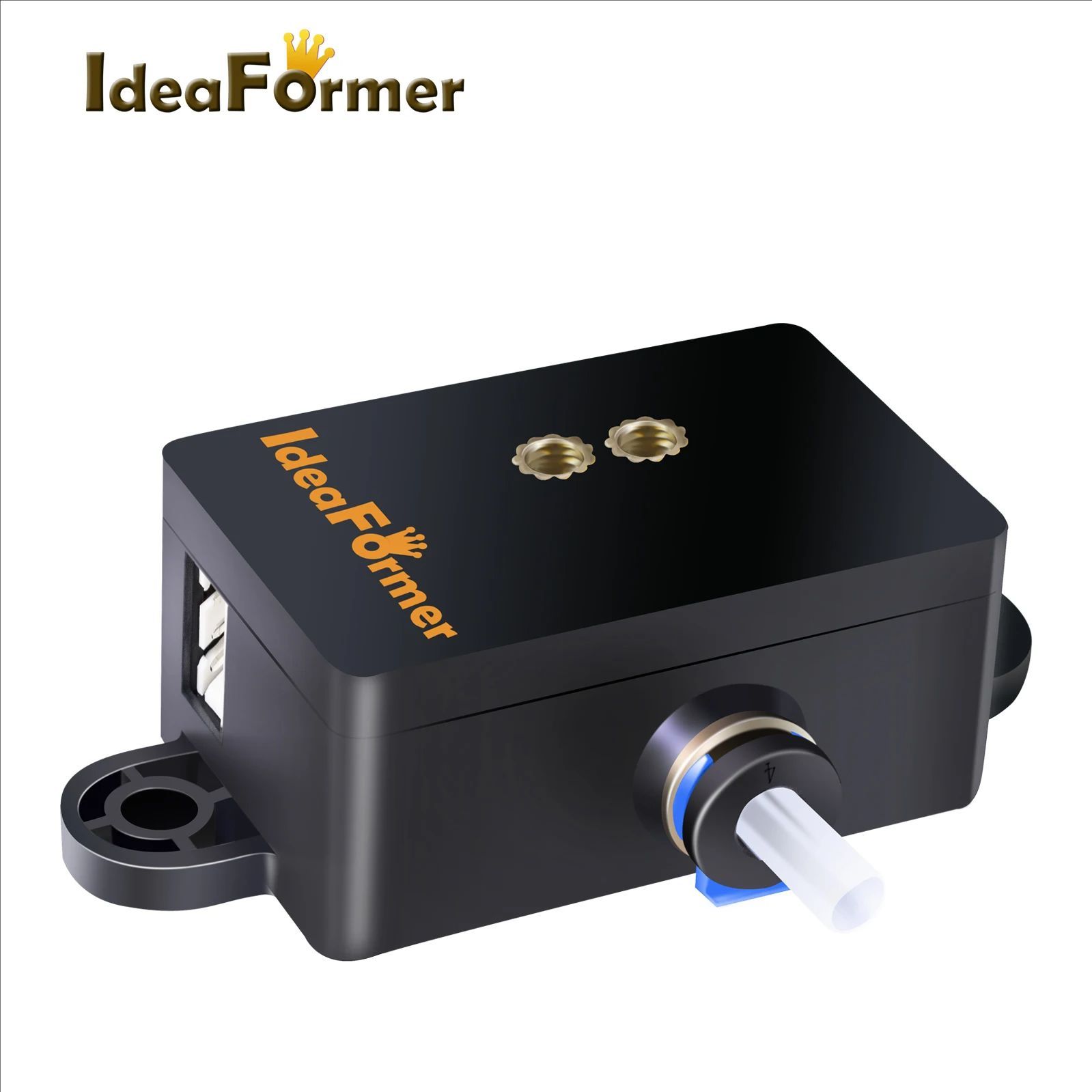 Modulo Sensore di Rilevamento Blocco Filamento Ideaformer per Firmware Marlin 2.0/Klipper, Parti per Stampanti 3D, Rilevamento Automatico di Epuisimento Filamento