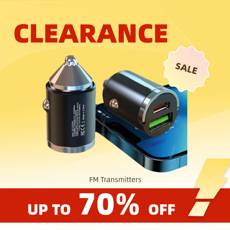 Clearance_Akcesoria do elektroniki samochodowej_Continuous XoXI Sindja