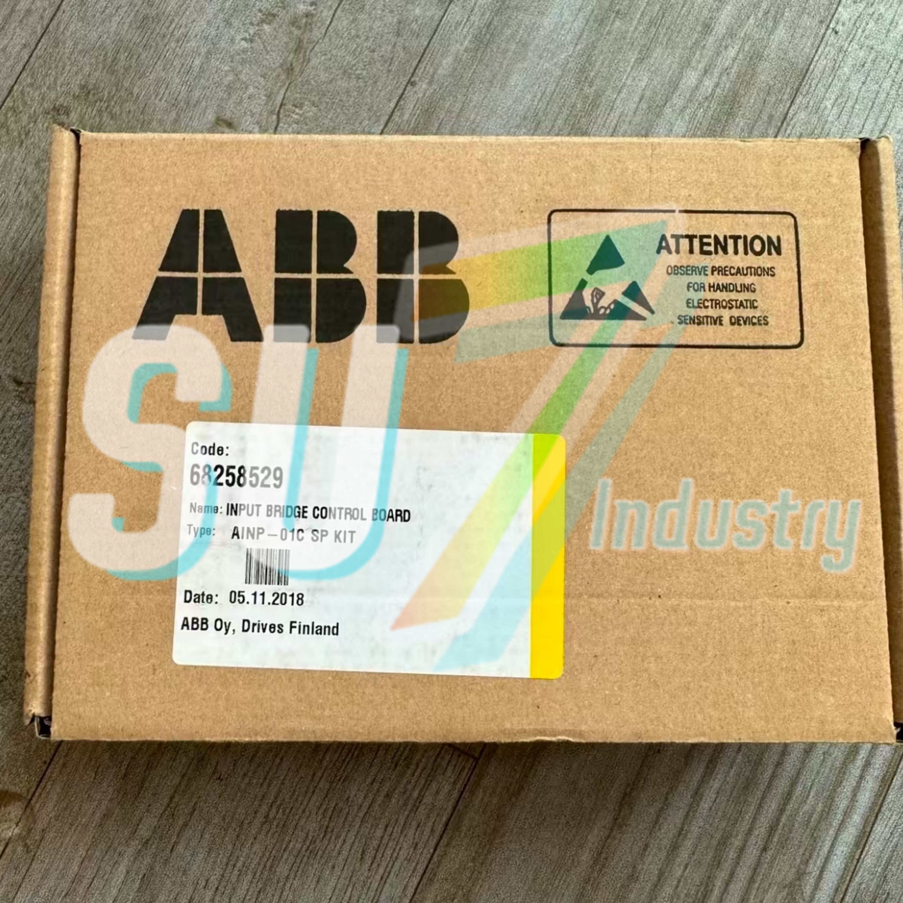 Inverter accessories    New In warehouse  RMBA-01  RMIO-11C  RPBA-01  RTAC-01 3AFE64610805  RTAC-03 3ABD68654947