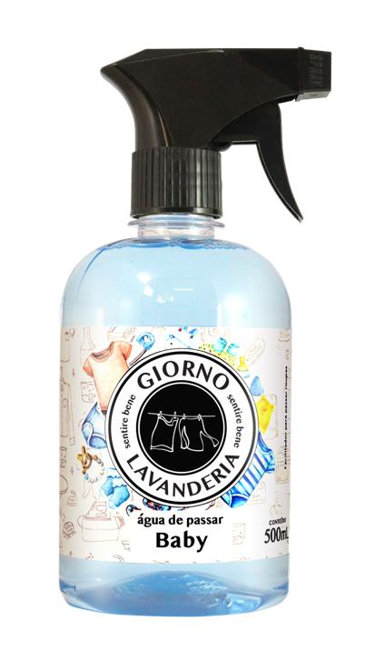 Agua de Pass Giorno baby, 500ml