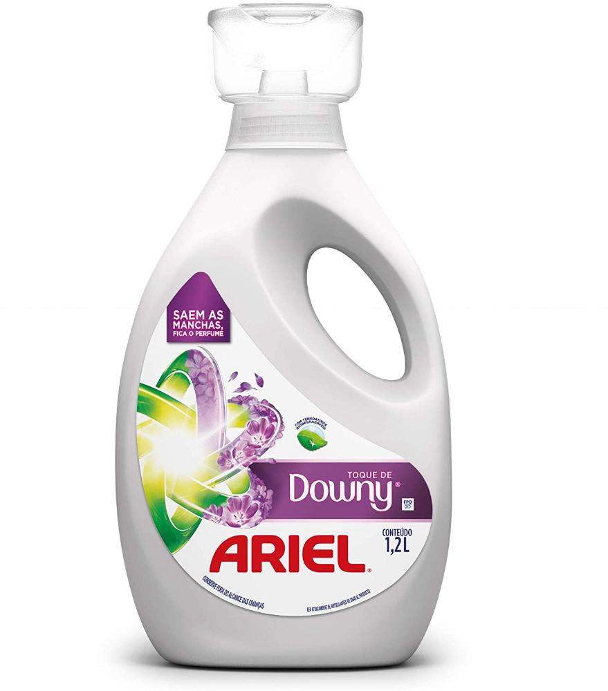 LAVA CLOTHES ARIEL 1.2L 30L T.DOWN