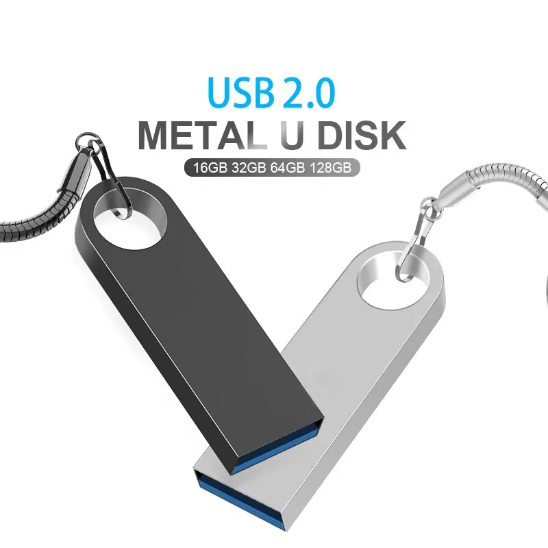 Chiavetta USB Ad Alta Velocità 2.0 Flash Pendrive 128 GB Cle USB 2.0 Stick Pen Drive 128 GB USB Flash Pendrive Spedizione Gratuita