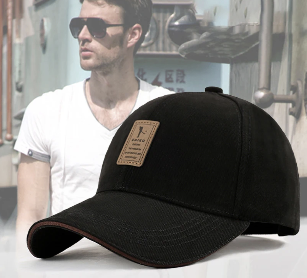 Smmer boné de beisebol ao ar livre chapéu de beisebol clássico simples cor sólida moda bonés de beisebol para homens e mulheres golfe esportes chapéu kpop