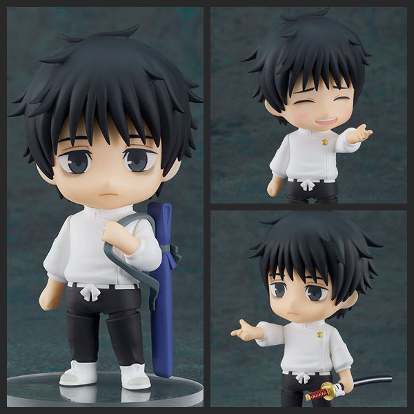 10 cm Jujutsu Kaisen Okkotsu Yuta 1766 #   1766 Collezione di giocattoli Action Figure bambola Regalo di Natale con scatola