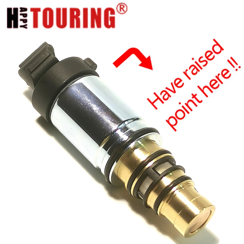 Untuk Katup Kontrol Solenoid Elektronik Kompresor AC Mobil Sanden Land Rover FREELANDER 2 DISCOVERY 4 LR061463