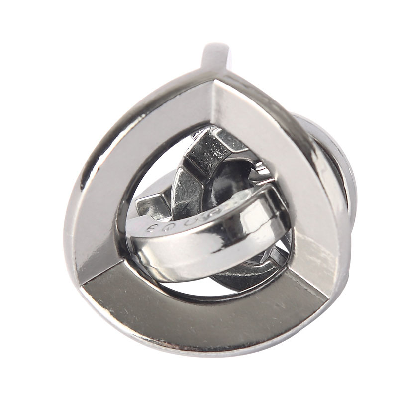 Gry Puzzle IQ Metal Rompicapo DifficiliI 3D Puzzle łamigłówka zabawki intelektualne dla dorosłych Juegos De Ingenio Y Logica