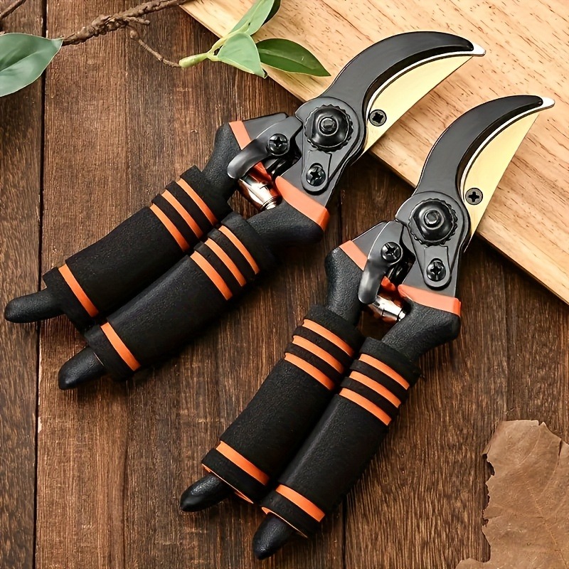 Секаторы Toughbuilt, садовые ручные инструменты, сельскохозяйственные ножницы, сборщик фруктов, садовый секатор, садовые ножницы, садовые инструменты