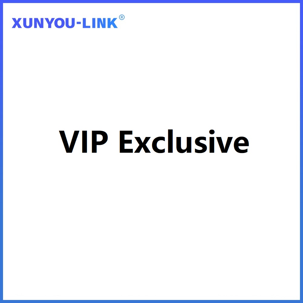 Produtos personalizados exclusivamente para clientes VIP