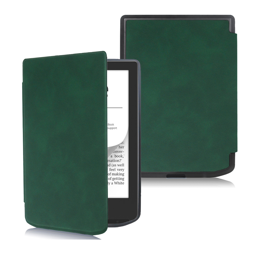 Slim Case for All-New 6" Vivlio Light / Vivlio Light HD e-Reader (เปิดตัวปี 2023) - ฝาครอบหนัง PU พร้อม Auto Sleep/Wake