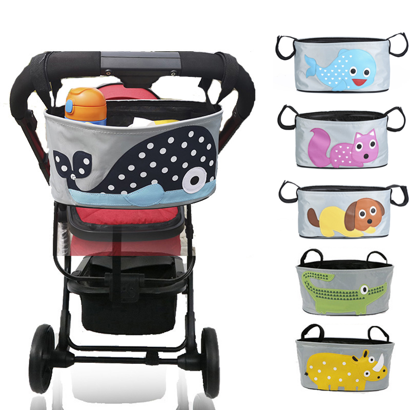 Saco organizador de carrinho de bebê para carrinho de bebê saco organizador sacos de viagem crianças carrinho de bebê saco para carrinho de bebê