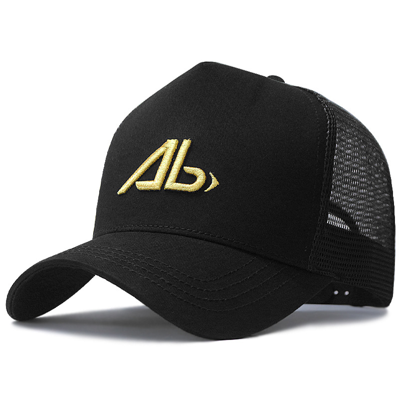 Bonés de beisebol masculinos de cabeça grande verão malha plus size causal chapéus de pico 56-60cm 62-68cm oversize xxl snapbacks