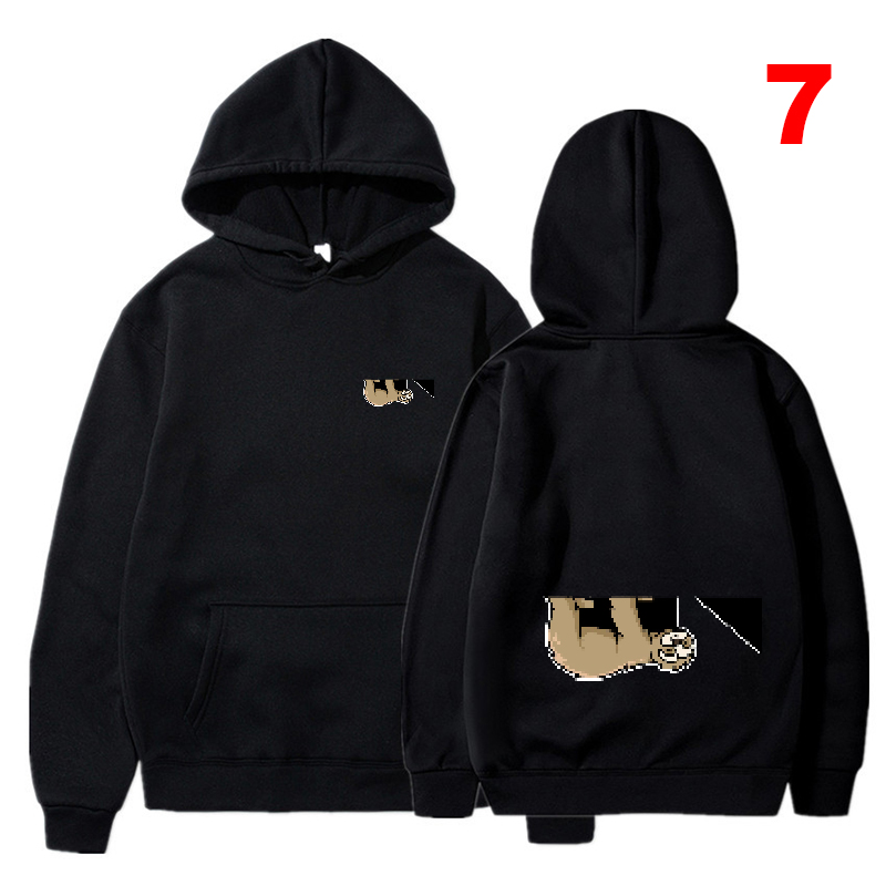 Moda masculina manga longa hoodies feminino legal casual harajuku hip hop streetwear pullovers camisolas sudaderas cano nata montana