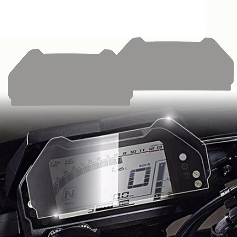 Защитная Наклейка для экрана приборной панели мотоцикла из ТПУ для YAMAHA FZ-10 NIKEN GT 2016 2017 2018 2019