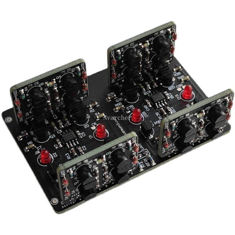 Nvarcher HDAM IV LPF moduł transferu prądu z otwartą pętlą dla Marantz TDA1541 TDA1541A