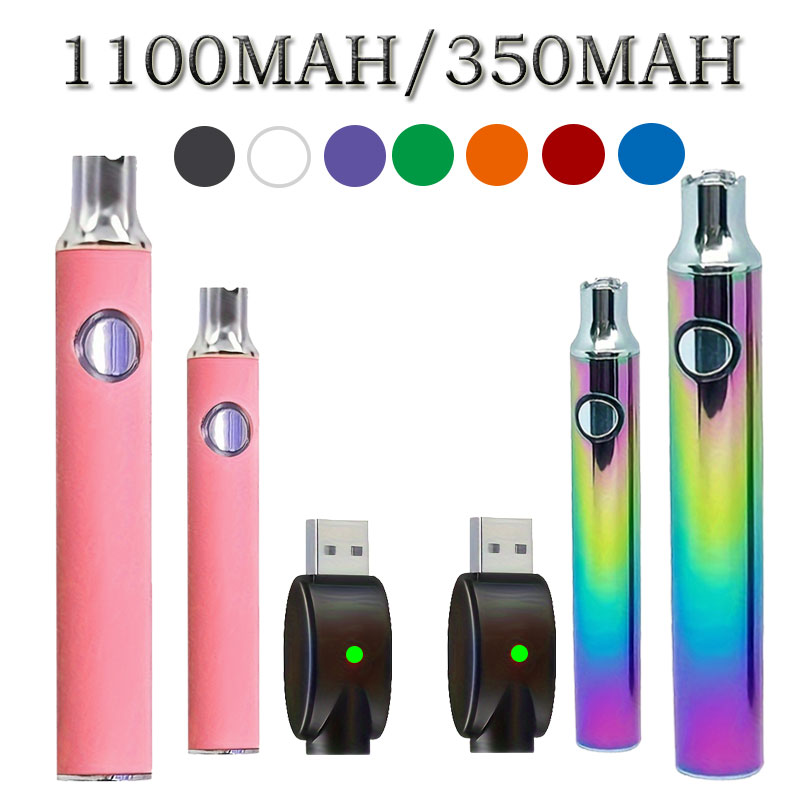 Pióro akumulatorowe z gwintem 510, inteligentne pióro z regulowanym napięciem, mini zestaw lutownicy z ładowarką USB