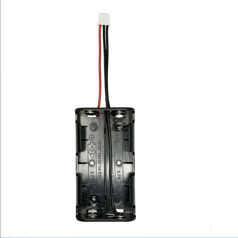 Аккумуляторный отсек 18650 для Radiomaster TX16S/TX18S, Jumper T16/T18, TX12/T8SG, трехпроводной системный передатчик, аккумуляторная коробка