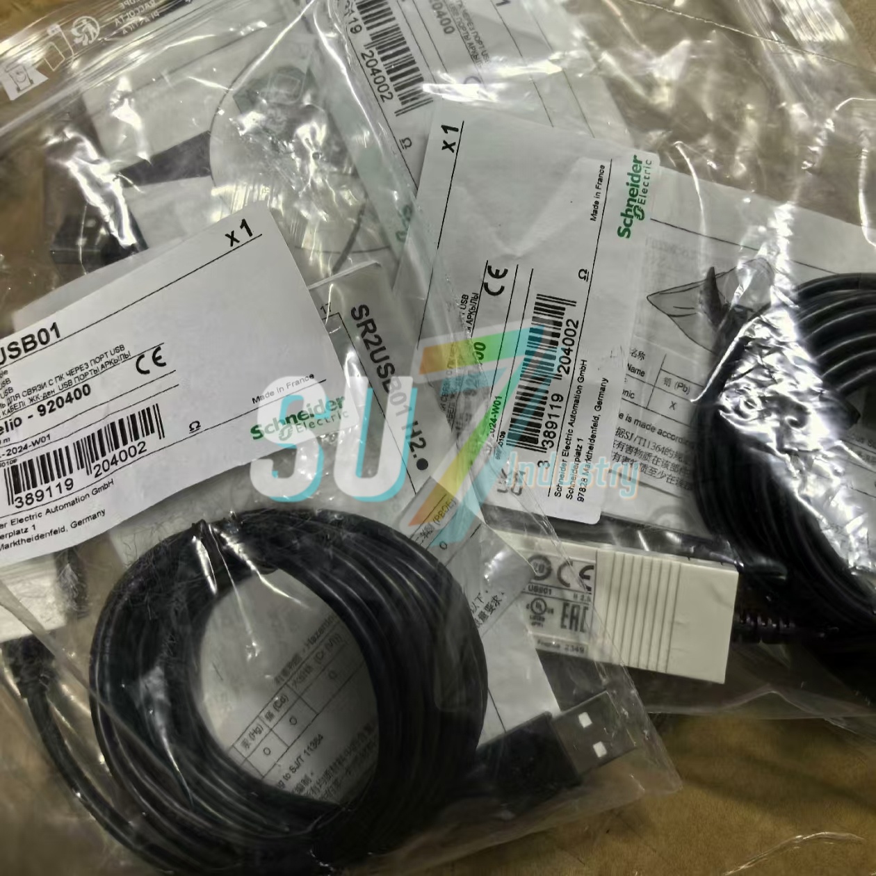 SR2USB01 สาย USB แบบตั้งโปรแกรมได้รุ่นใหม่