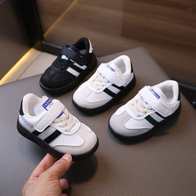 Crianças tênis do bebê meninos sapatos esportivos da criança do bebê crianças sola macia primeiros caminhantes meninas gancho sapatos casuais ao ar livre