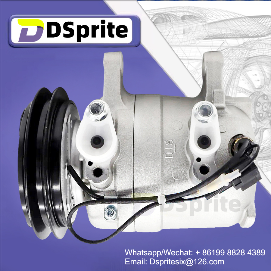 Kompresor AC untuk Nissan Pathfinder 720 D21 Pick-Up TERRANO 9260001G00 9260009W00 926000F001 9260020W05 9260001G10 9260001G01