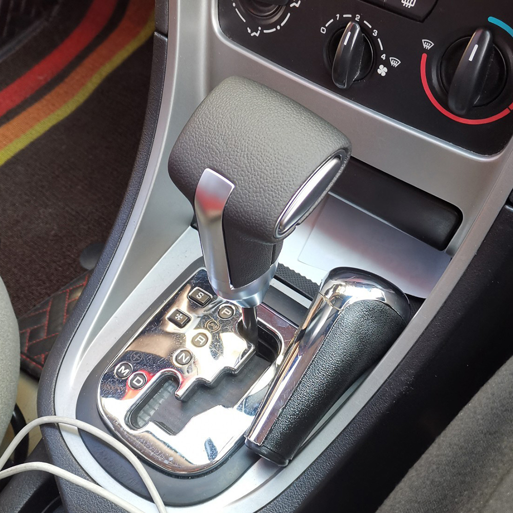 Para Peugeot 307 207 308 407 607 RCZ 206 408 2008 308 3008, Perilla de Cambio de Marchas Automática, Palanca de Cambios, Accesorios para Caja de Cambios