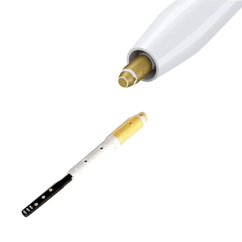Kit reparasi ujung dalam pensil Apple generasi pertama dan ujung pena generasi ke-2