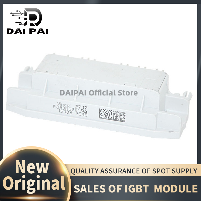 P832B02 P830A3201 P830A3203 P830A4402 P830A4403 IGBT-module Nieuw origineel