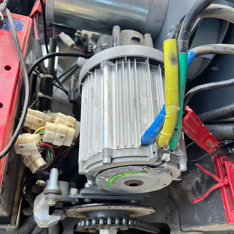Equipamento Máquinas Elétricas