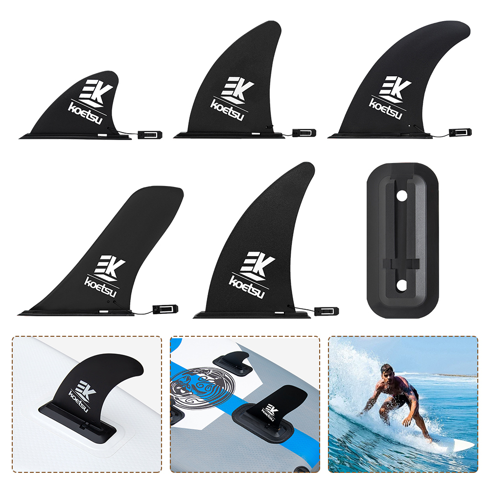 Aleta de tabla de Paddle, protector de tabla larga, desmontable