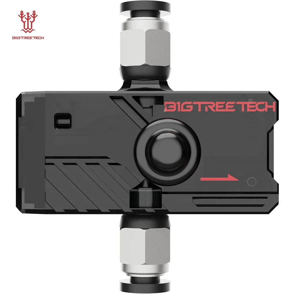 BIGTREETECH BTT SFS V2.0 Smart Filament Sensor Breken Detectie Module 3D Printer Onderdelen Voor Voron 2.4 Ender3 MKS GenL Moederbord