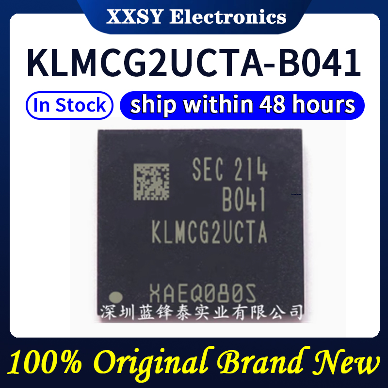 KLMCG2UCTA-B041 In stock 100% Original and New