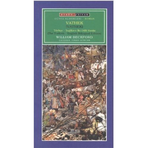 Vashek (Vashek)-William Beckford, Novel Bahasa Inggris, Sastra Dunia
