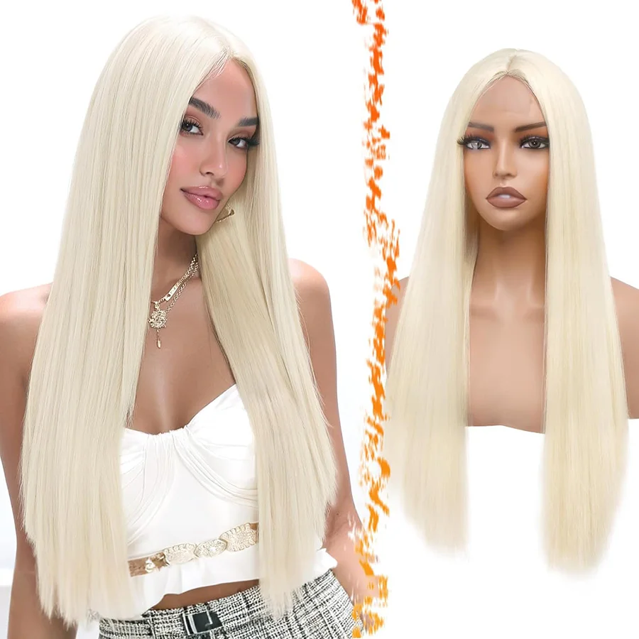 Dixtefo 613 HD Lace Frontal Wigs 13x6 Straight Lace Front Wig Human Hair 13x4 Honey Blonde Frontal Wigs For Women