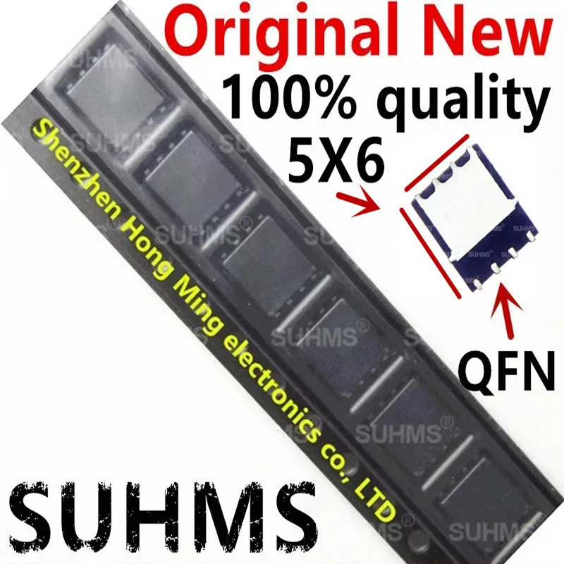 (5 piezas) 100% nuevo SM4370 SM4371 SM4372 SM4373 SM4374 SM4375 SM4377 SM4378 NSKPC-TRG QFN-8