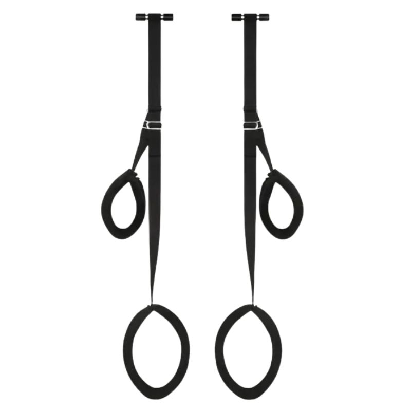 BDSM-swing, bondage, leren seksspeeltjes voor volwassenen, voor vrouwen en koppels.
