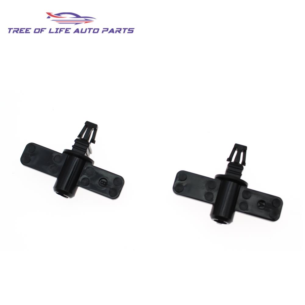 1/2/5/10 farol de limpeza arruela spray bico jet capa titular conector para subaru toyota lexus mazda honda nissan