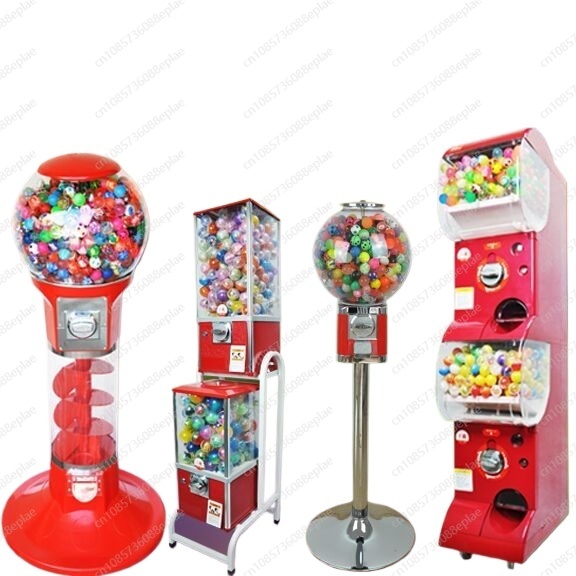 Eine Yuan-Eierdrehmaschine, All-in-One-Maschine, münzbetriebene, spezielle Spielzeugmaschine für den gemeinsamen Supermarkt