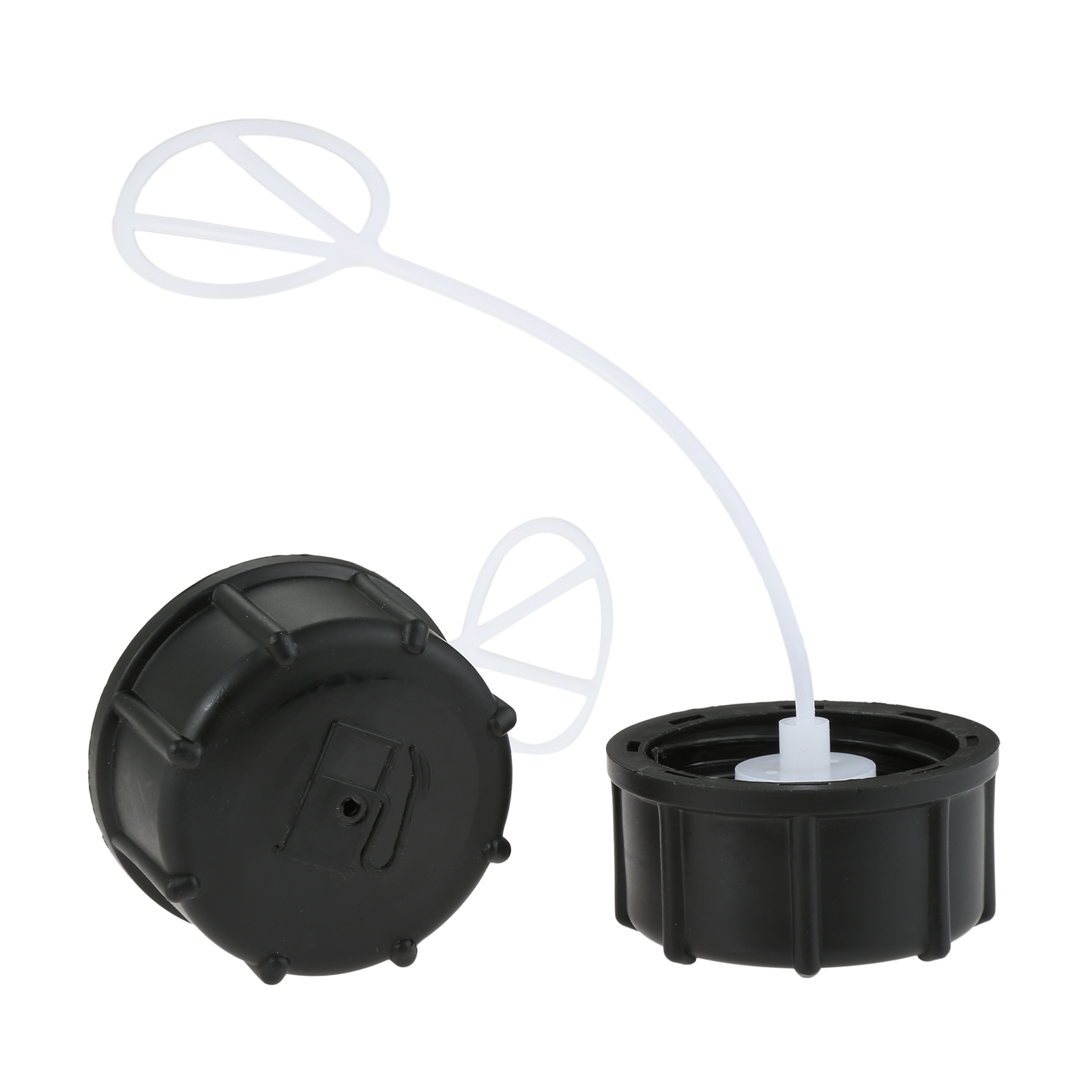 1PC Fuel Tank Cap for Honda GX22 GX25 GX31 GX35 Strimmer Brushcutter Engine Trimmer Gas Fuel Tank Cap Cover Lid Black Assembly