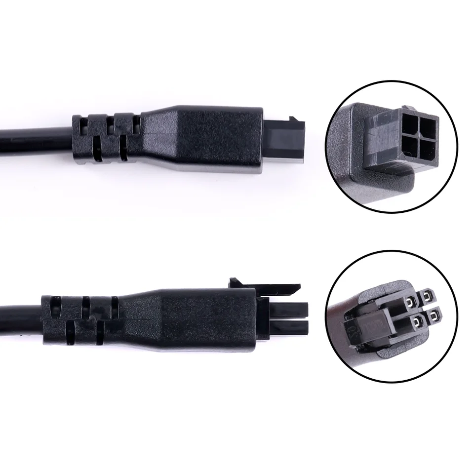 For Bambu Lab AMS Lite 1M 4-Pin Extension Cable For A1/A1 Mini 3D Printer