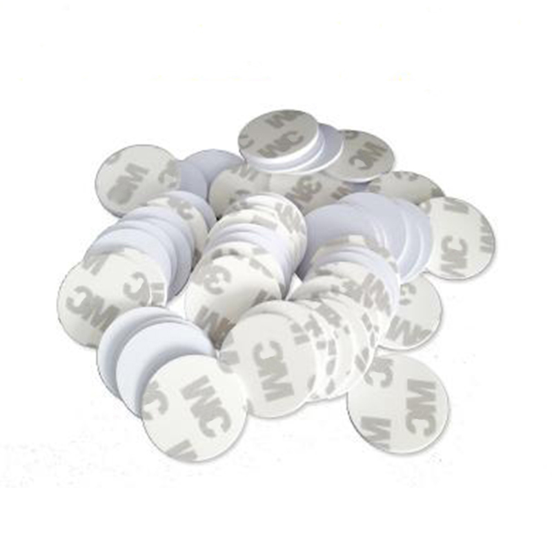5 шт. T5577 RFID смарт-чип 18 мм 25 мм RFID-метка/наклейка/монеты 125 кГц T5577 записываемый перезаписываемый тег-токен