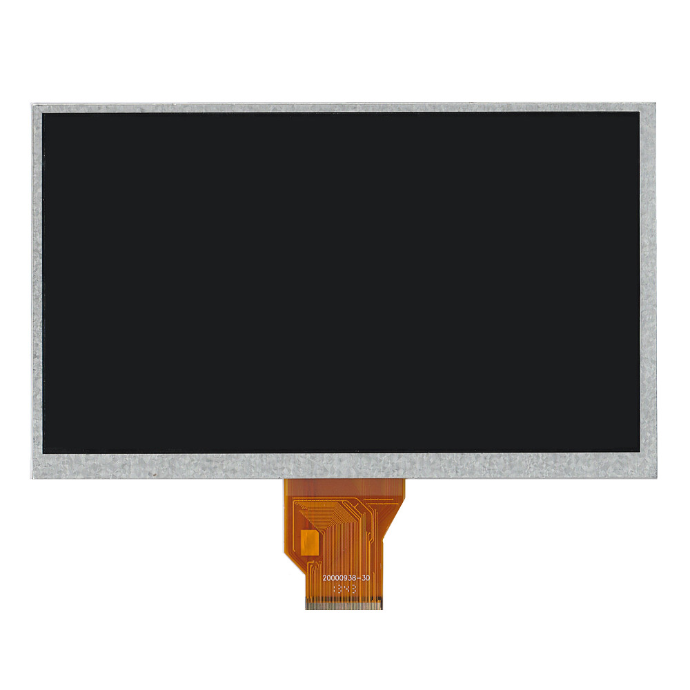 Pantalla LCD de 9 pulgadas (800*480), (210*126 MM), 50 pines) para Tablet PC Lattepanda Raspberry Pi Banana Pi