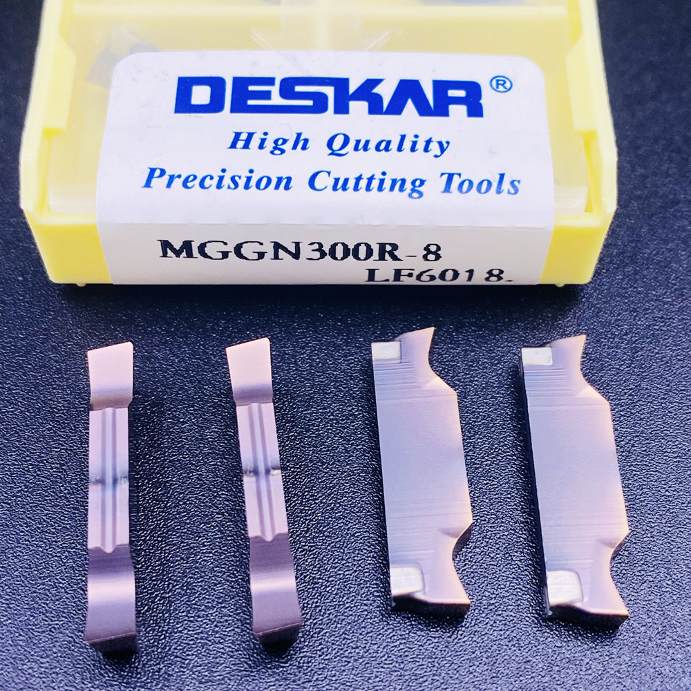 MGGN150 MGGN200 MGGN250 MGGN300 MGGN400 R L JM Твердосплавная вставка MGMN150 200 250 MGMN300 400 500 Высококачественное токарное лезвие с прорезями