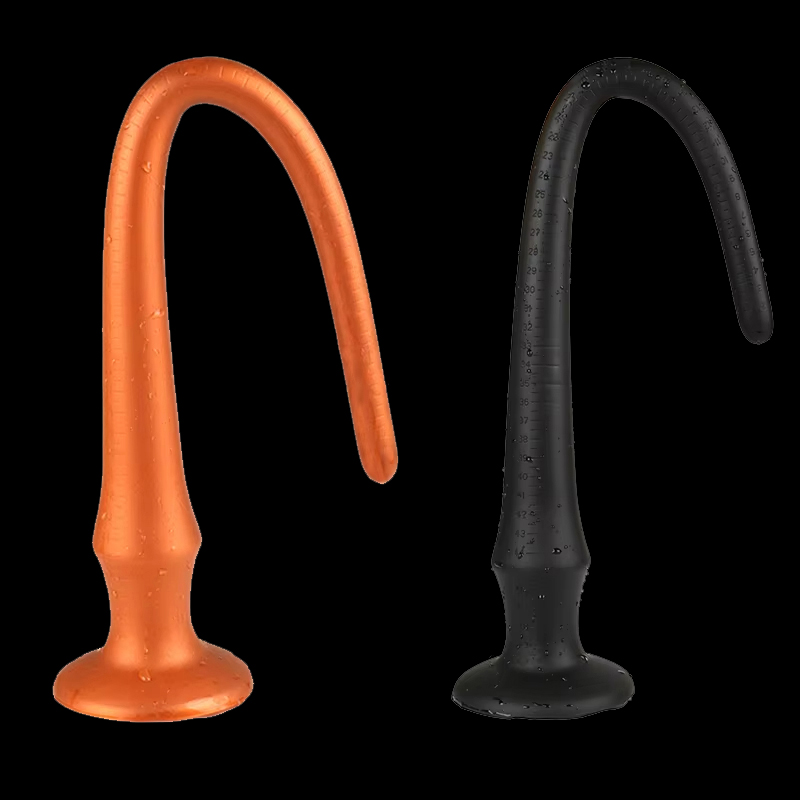 Super długa silikonowa wtyczka analna Dildo Anus Masturbator Dilator Masaż prostaty Wtyczka analna dla dorosłych 18 Sex Toys Dla mężczyzn Kobieta Gay
